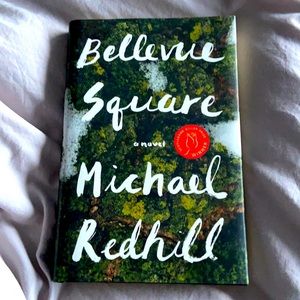 ‘Bellevue Square’ by Michael Redhill novel
